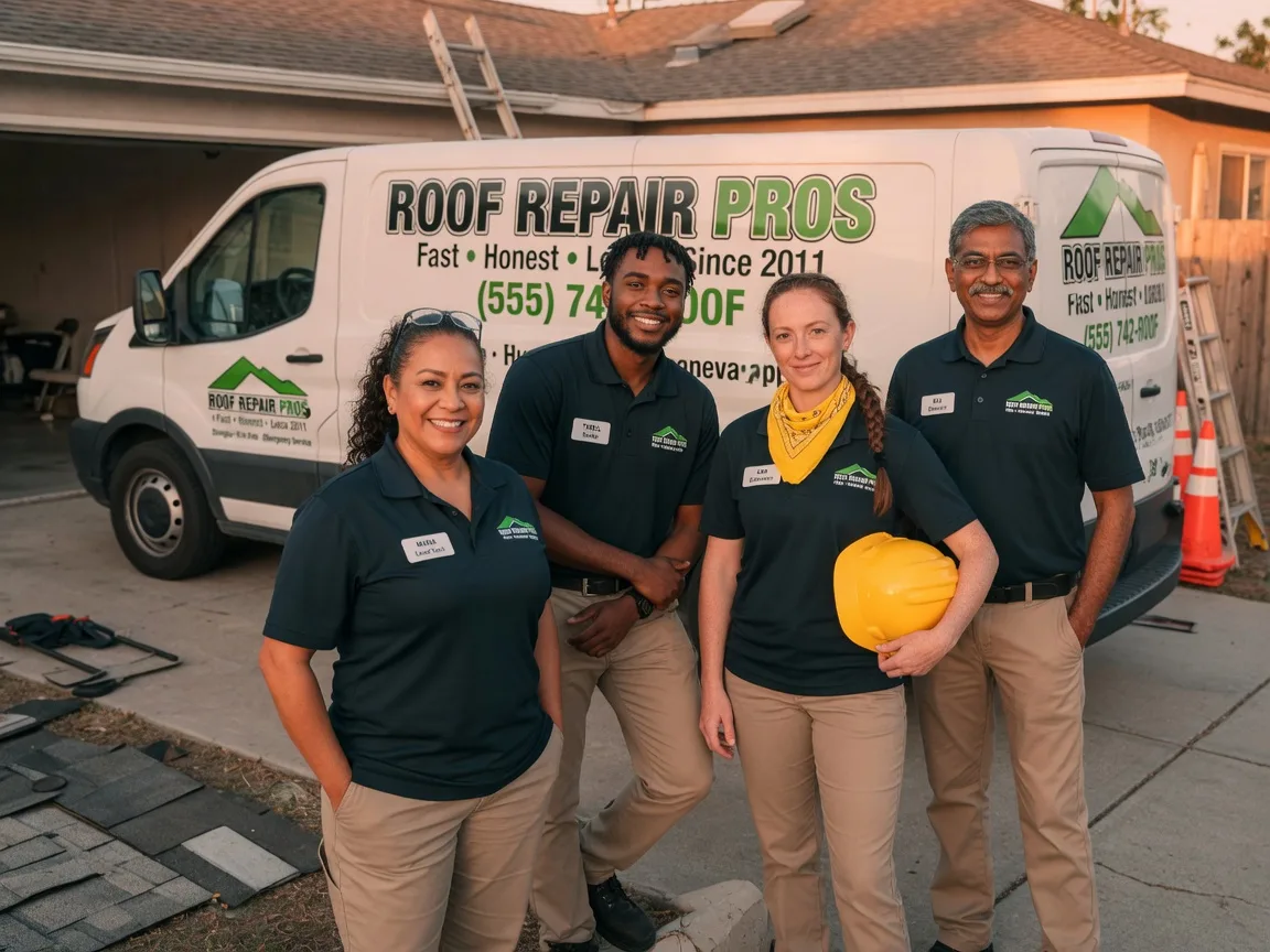 Roof Repair company in Shock, WV